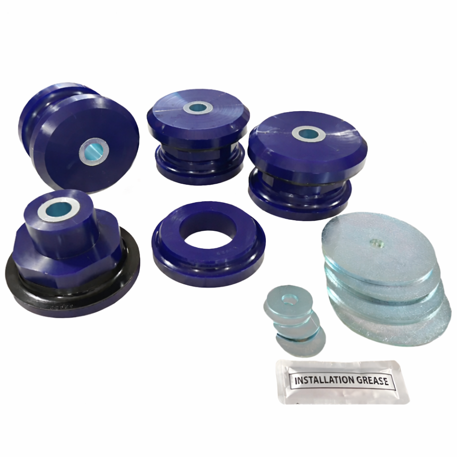 dual-stage polyurethane Trackhawk bushing