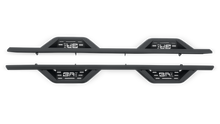 Load image into Gallery viewer, BODGM-4200-Body Armor 4x4 19-22 Chevrolet Silverado 1500/2500/3500 Crew Cab Ambush Side Steps - Black-Side Steps-Body Armor 4x4