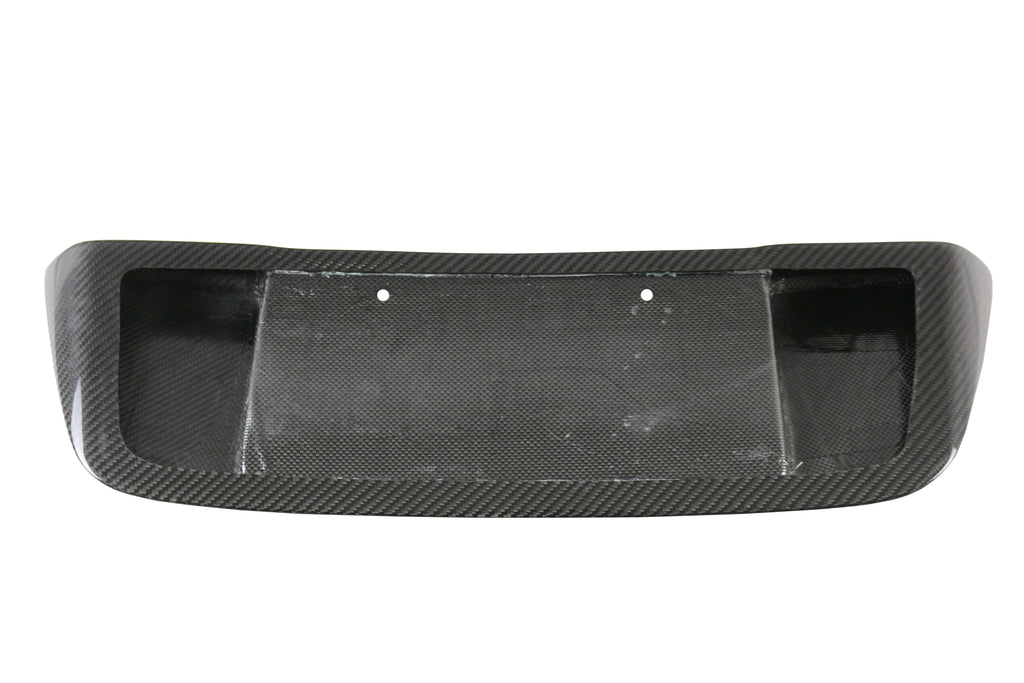 -APR Performance Toyota GR86/ Subaru BRZ Carbon Fiber License Plate Frame 2022-2024