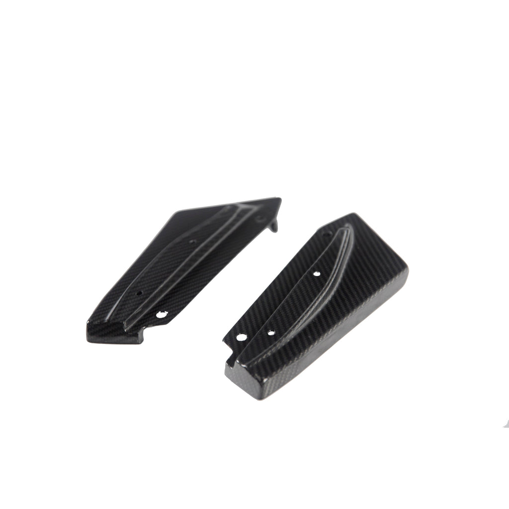 -APR Performance Toyta GR86/ Subaru BRZ Rear Bumper Skirts 2022-2024