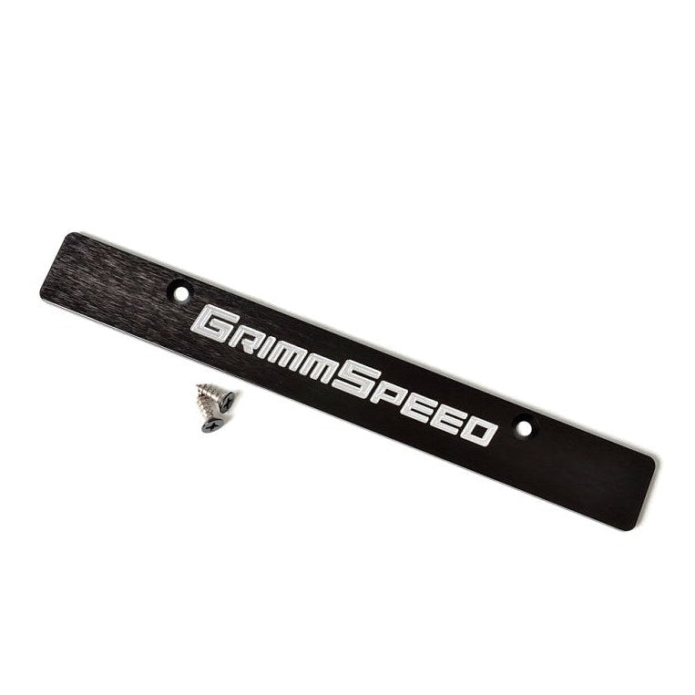 094079 2006-14 Subaru Impreza WRX STI Plate Delete