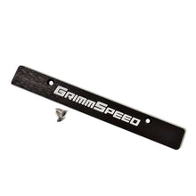 Load image into Gallery viewer, 094079 2006-14 Subaru Impreza WRX STI Plate Delete