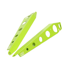 Load image into Gallery viewer, 096057 2015-21 Subaru WRX STI Neon Green Fender Shroud