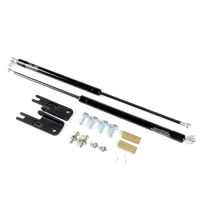 097025 2003-08 Subaru Forester High-Lift Hood Struts
