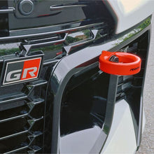 Load image into Gallery viewer, bolt-on tow hook for GR Corolla