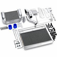 Load image into Gallery viewer, Mazda RX-7 FD3S intercooler kit