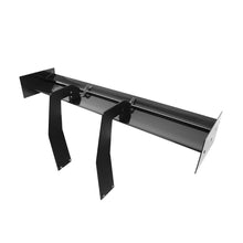Load image into Gallery viewer, AS-407122-APR Performance Universal Fitment GT-1000 71" Swan Neck Wing