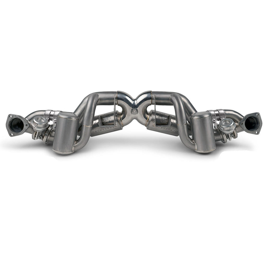 -Fabspeed 718 GT4 / GTS / Spyder 4.0liter engine to - GT4RS Conversion Package (2020+)-Fabspeed Motorsport