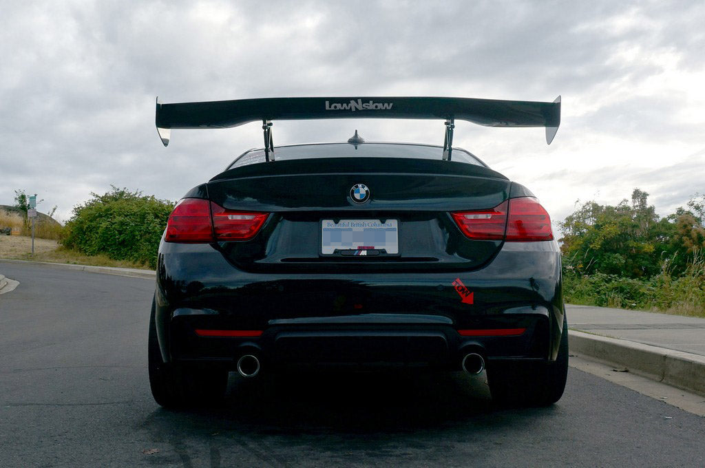 -APR Performance BMW F32 4 Series GTC-200 Adjustable Wing 2015-2020