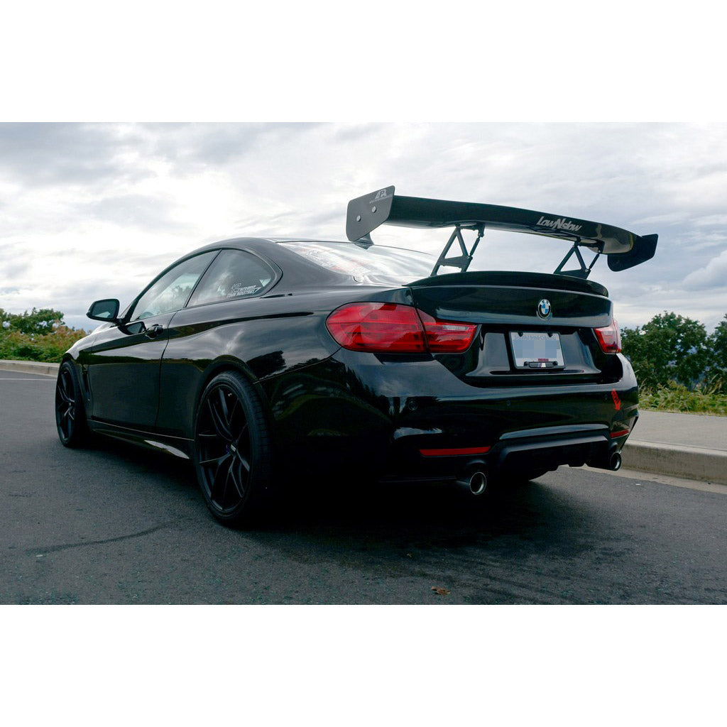 -APR Performance BMW F32 4 Series GTC-200 Adjustable Wing 2015-2020