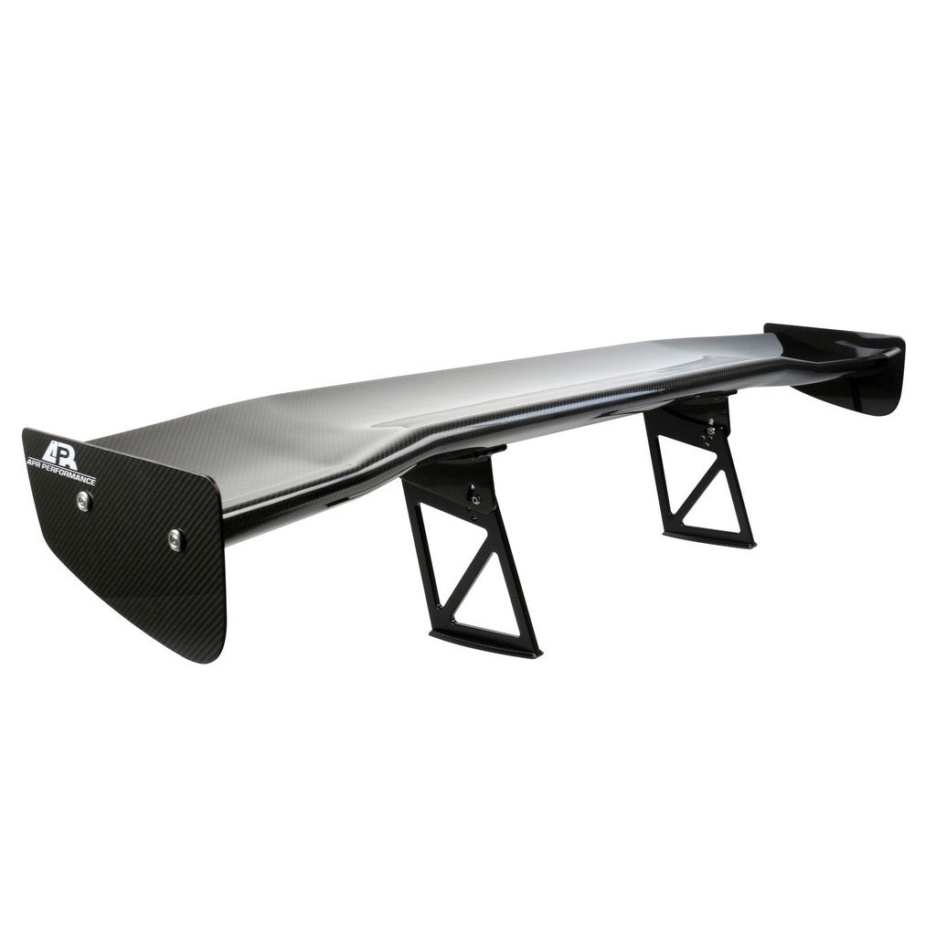 -APR Performance Tesla Model S Plaid GTC-500 71" Adjustable Wing 2021-Up