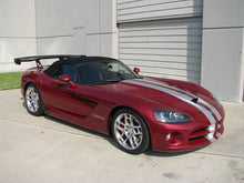 Load image into Gallery viewer, -APR Performance Dodge Viper Convertible GTC-500 Adjustable Wing 2003-2010