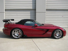 Load image into Gallery viewer, -APR Performance Dodge Viper Convertible GTC-500 Adjustable Wing 2003-2010