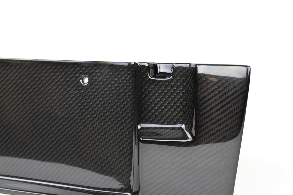 -APR Performance Nissan GTR R35 License Plate Backing 2012-2016