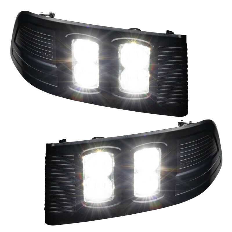 2014-2023 Lexus GX460 reverse lights