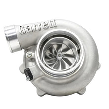 Load image into Gallery viewer, Garrett G35-series turbocharger compressor housing with billet compressor wheel