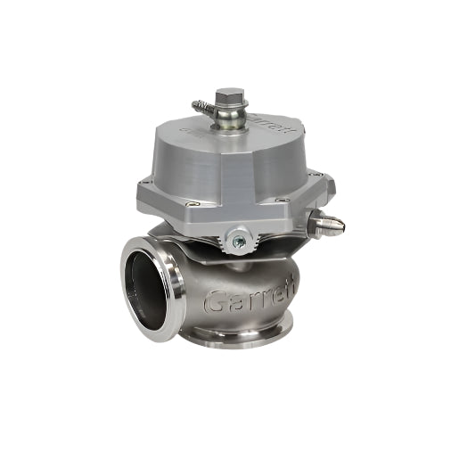 GRT908830-0004-Garrett GVW-60 60mm Wastegate Kit - Silver-Wastegates-Garrett