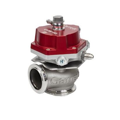 GRT908830-0001-Garrett GVW-60 60mm Wastegate Kit - Red-Wastegates-Garrett