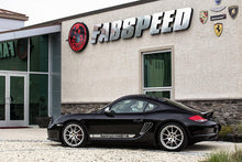 Load image into Gallery viewer, Fabspeed Motorsport Fabspeed Porsche 987.2 Boxster / Cayman / Cayman R / Spyder Long Tube Race Headers 2009-2012
