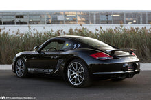 Load image into Gallery viewer, Fabspeed Motorsport Fabspeed Porsche 987.2 Boxster / Cayman, Cayman R, Spyder TrackTec Valved Bypass Exhaust System 2009-2012