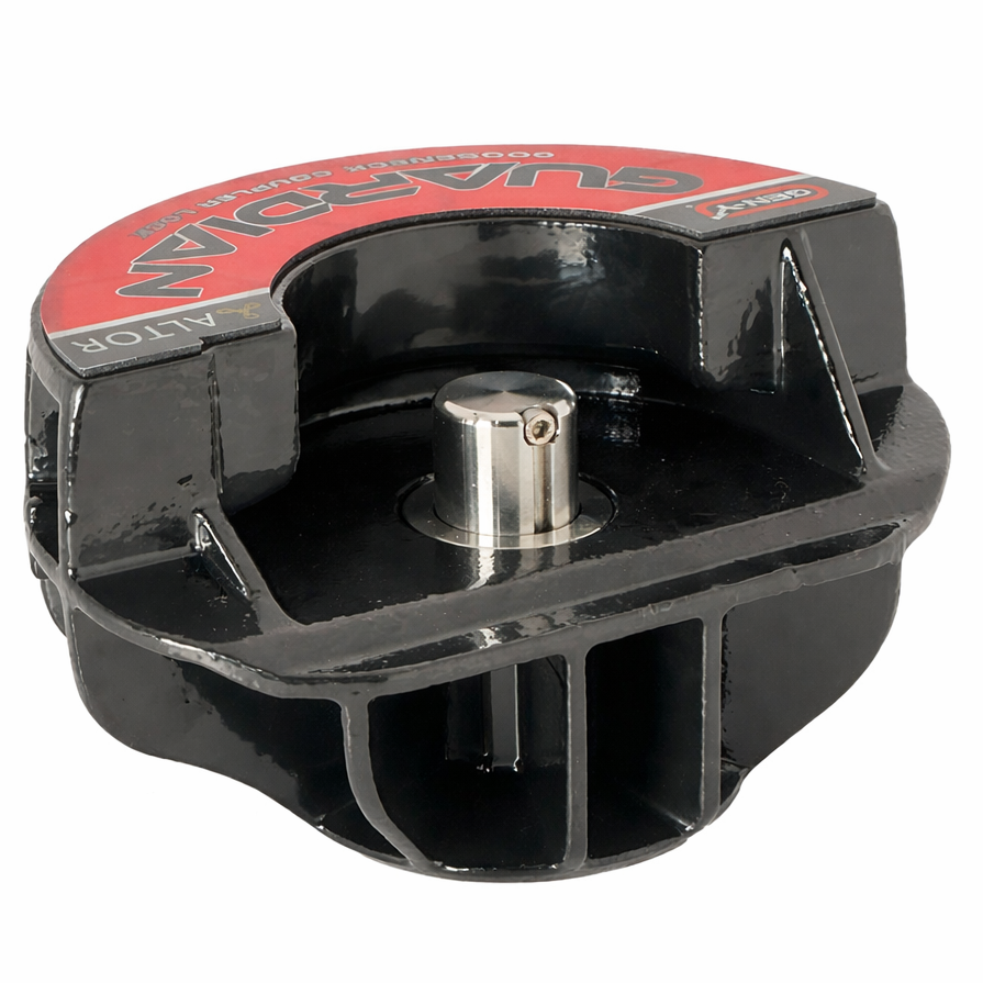 gooseneck coupler lock for Gen-Y