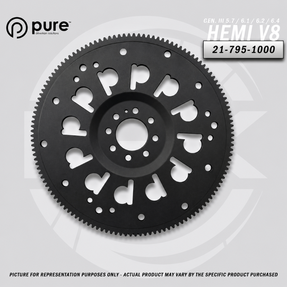 21-795-1000 Gen 3 Hemi Flexplate 2003-2024