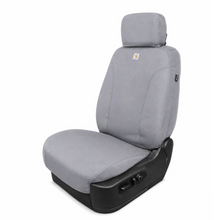 Load image into Gallery viewer, Covercraft 19-24 Ford F-250 Carhartt SeatSaver Custom Second Row Seat Covers - Gravel