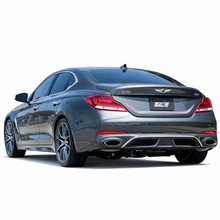 Load image into Gallery viewer, Exhaust installed on Genesis G70