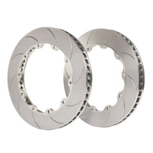Load image into Gallery viewer, GIRD1-242 GiroDisc Front Rings 2020-2025 C8 Corvette Z51