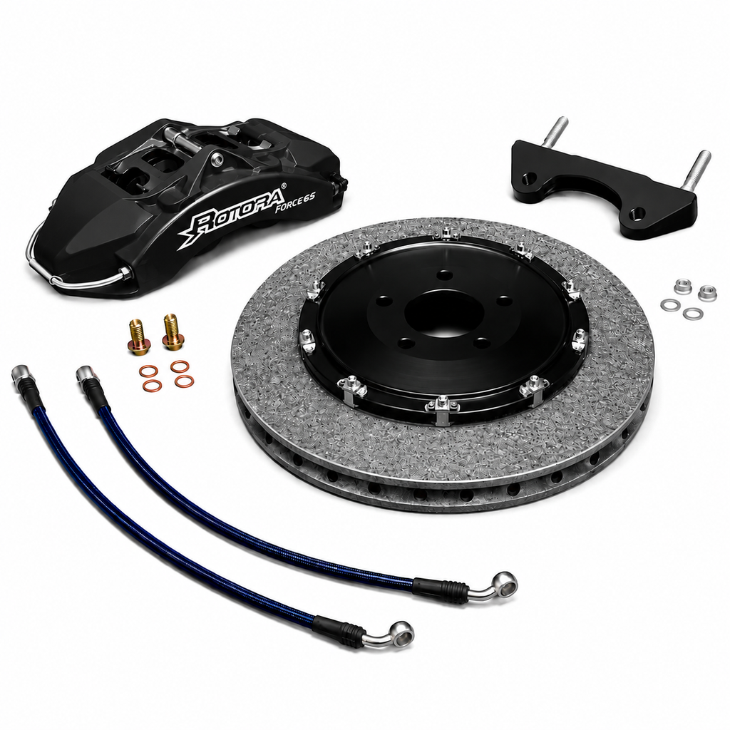 RFKC.720.01 Rotora Carbon Ceramic Rear Viper 2003-2010