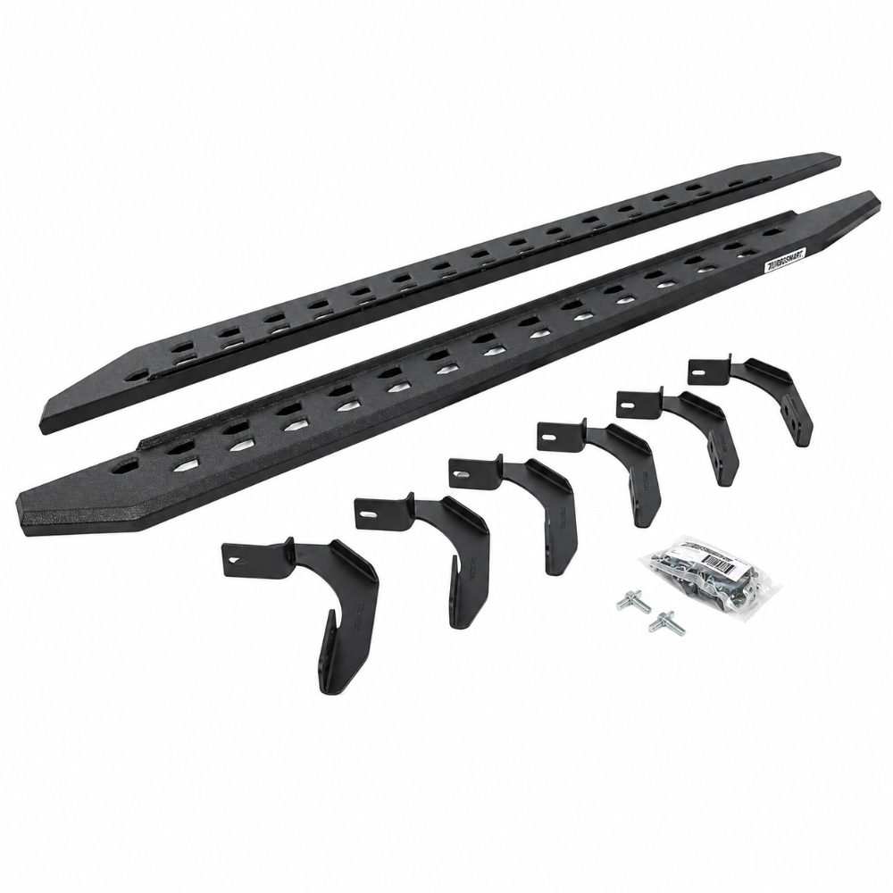 2004-2014 Ford F-150 SuperCrew running boards