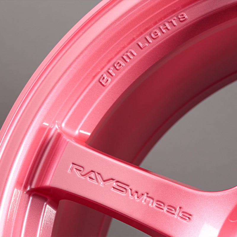 Gram Lights 57CR wheel detail