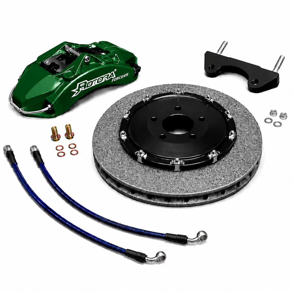 RFKC.720.01 Rotora Carbon Ceramic Rear Viper 2003-2010