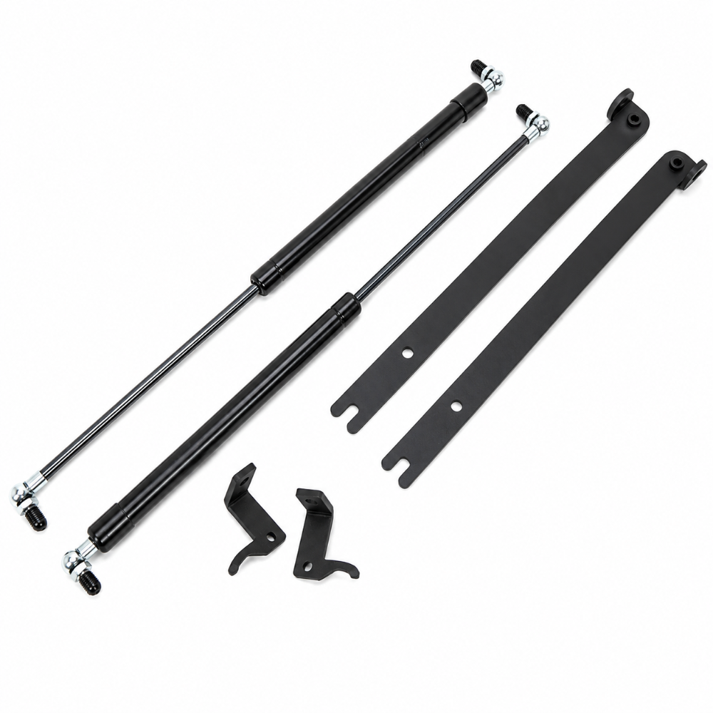 GrimmSpeed 2022+ BRZ/GR86 High Lift Hood Struts