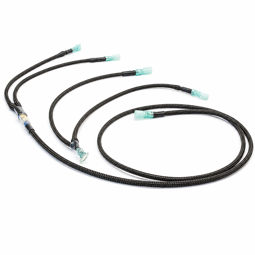 GrimmSpeed Hella Horn Harness 02-14 WRX/STI