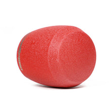 Load image into Gallery viewer, GrimmSpeed Stubby Shift Knob SS Red