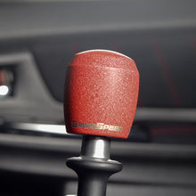Load image into Gallery viewer, GrimmSpeed Stubby Shift Knob SS Red