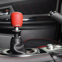 Load image into Gallery viewer, GrimmSpeed Stubby Shift Knob SS Red