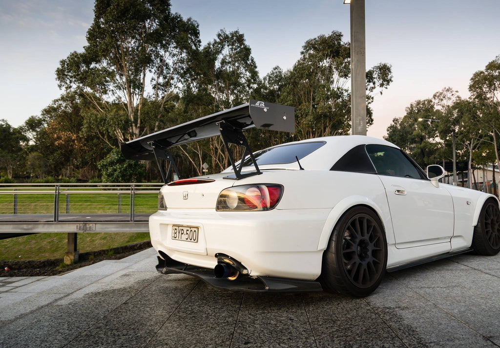 -APR Performance Honda S2000 GT-250 Adjustable Wing 2000-2009