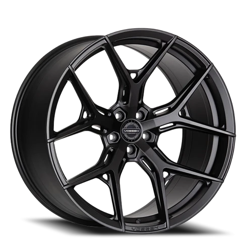 Vossen Vossen HF-5 20x9 / 5x112 / ET32 / Flat Face / 66.5 - Matte Gunmetal Wheel