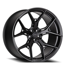 Load image into Gallery viewer, Vossen Vossen HF-5 20x9.5 / 5x114.3 / ET25 / Deep Face / 73.1 - Matte Gunmetal Wheel
