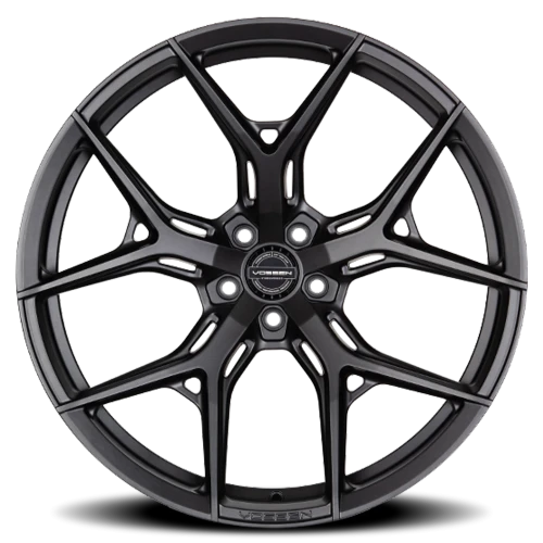Vossen Vossen HF-5 20x10.5 / 5x112 / ET30 / Deep Face / 66.5 - Matte Gunmetal Wheel