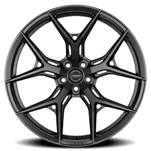 Load image into Gallery viewer, Vossen Vossen HF-5 20x9.5 / 5x114.3 / ET25 / Deep Face / 73.1 - Matte Gunmetal Wheel