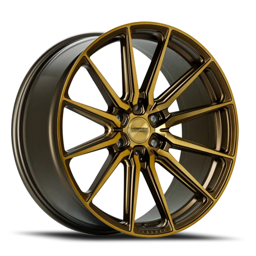 Vossen Vossen HF6-1 20x9.5 / 6x135 / ET15 / Deep Face / 87.1 - Tinted Matte Bronze Wheel