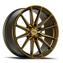 Load image into Gallery viewer, Vossen Vossen HF6-1 20x9.5 / 6x135 / ET15 / Deep Face / 87.1 - Tinted Matte Bronze Wheel