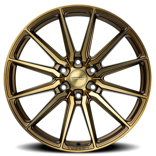 Vossen Vossen HF6-1 20x9.5 / 6x135 / ET15 / Deep Face / 87.1 - Tinted Matte Bronze Wheel