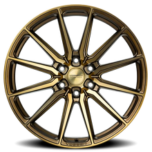 Load image into Gallery viewer, Vossen Vossen HF6-1 20x9.5 / 6x135 / ET15 / Deep Face / 87.1 - Tinted Matte Bronze Wheel