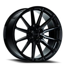 Load image into Gallery viewer, Vossen Vossen HF6-1 22x9.5 / 6x135 / ET20 / Deep Face / 87.1 - Gloss Black Wheel