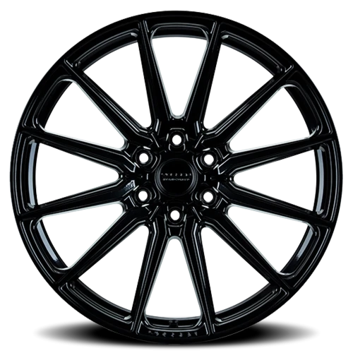 Vossen Vossen HF6-1 22x9.5 / 6x135 / ET20 / Deep Face / 87.1 - Gloss Black Wheel