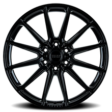 Load image into Gallery viewer, Vossen Vossen HF6-1 24x10 / 6x135 / ET25 / Deep Face / 87.1 - Gloss Black Wheel